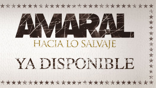 Amaral - Hacia lo Salvaje