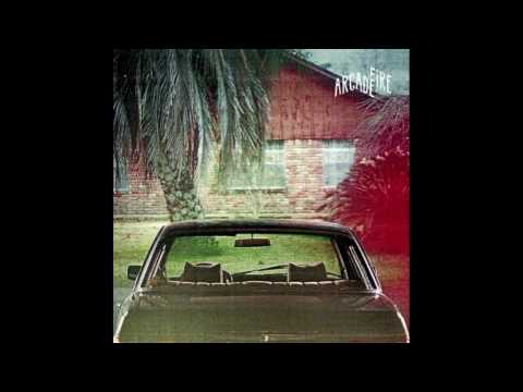 Arcade Fire- Suburban War