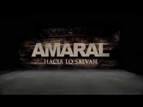 Amaral En Directo El 21 De Octubre En YouTube