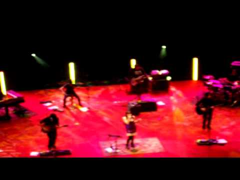 Siento Que Te Extraño, En El Teatro Calderón De Valladolid