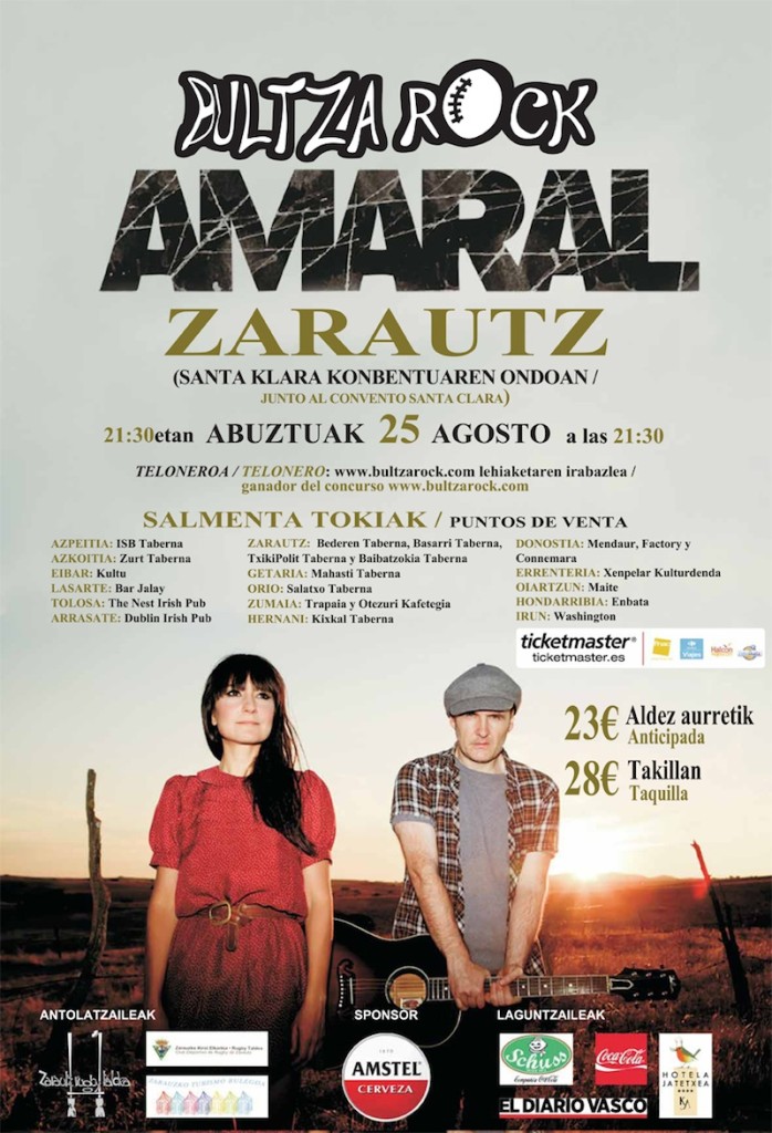 25/08/2012 – Zarautz (Gipúzkoa)