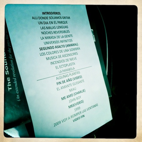 LOL Set List492