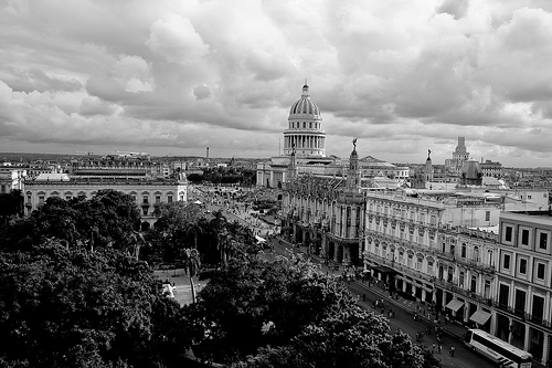 Amaral En Cuba