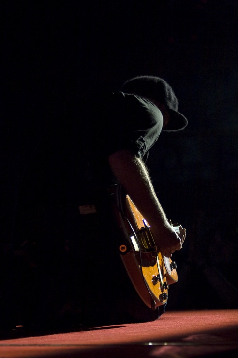 Juan Aguirre, En Salamanca. Foto Por Manolo Yera.