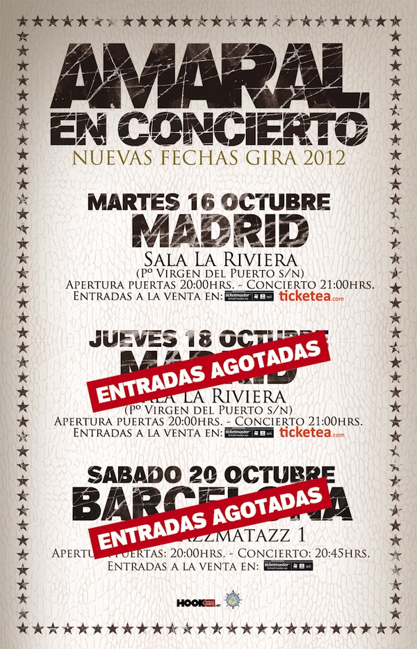 Entradas Agotadas En Barcelona