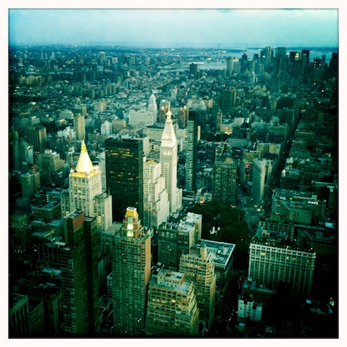 NY Desde El Empire 492