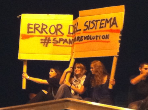 Spanish Revolution