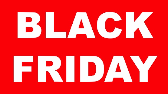 Black Friday, Descuento Del 15% En La Tienda
