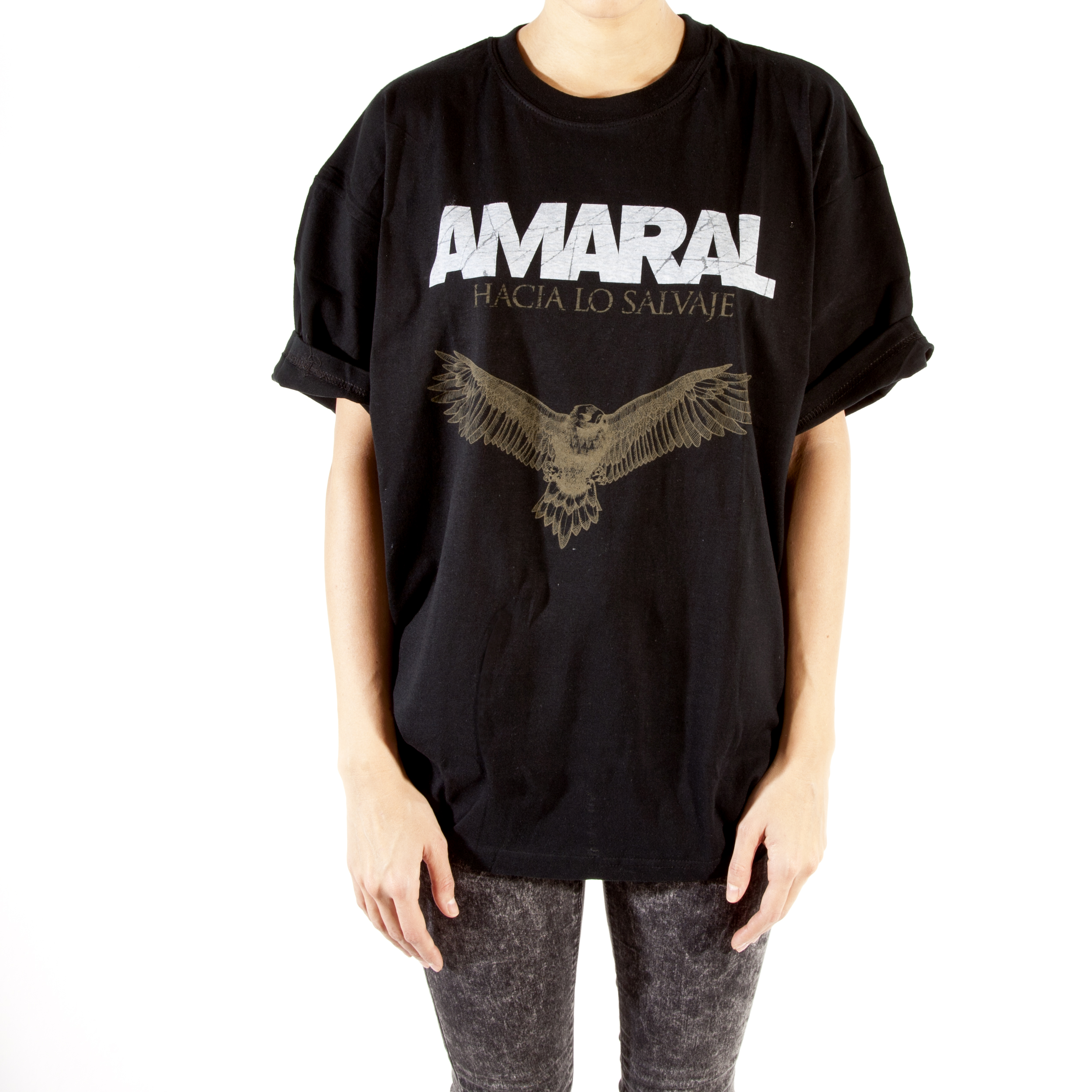 Camiseta Águila Negra