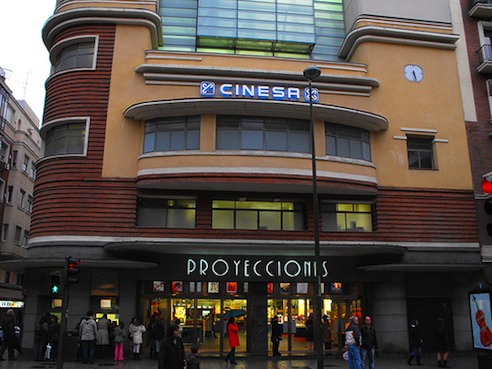 Preestreno En Cines De «La Barrera Del Sonido»