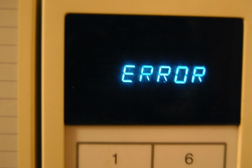 Error