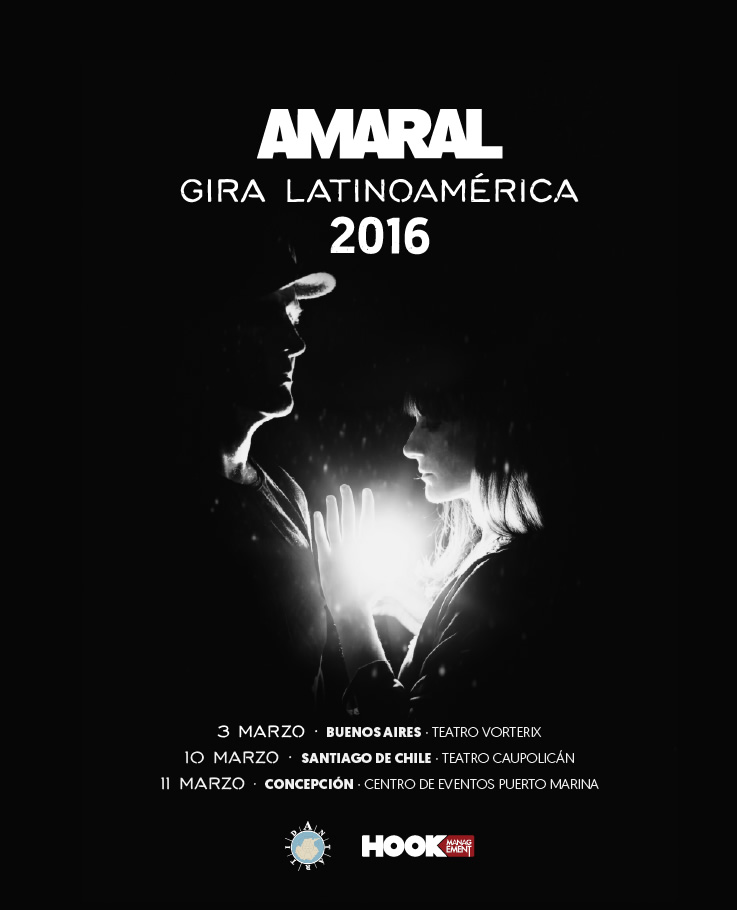 Gira Amaral Rgb