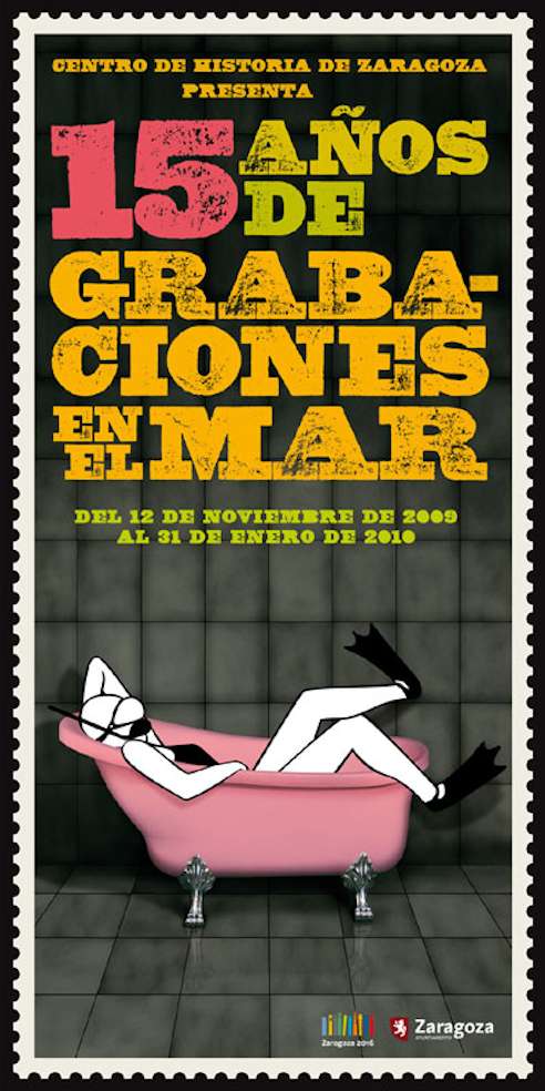 15 Años De Grabaciones En El Mar