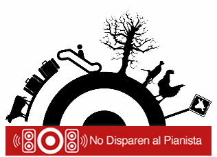 Especial De Amaral En «No Disparen Al Pianista»