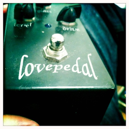 Lovepedal 492