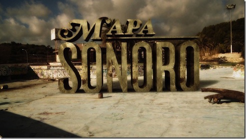 Amaral, Hoy Lunes 9 En Mapa Sonoro