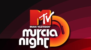 Logo Del MTV Murcia Night 09