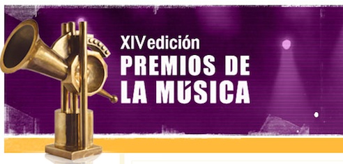 Premios De La Música