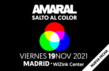 NUEVA FECHA CONCIERTO WIZINK CENTER